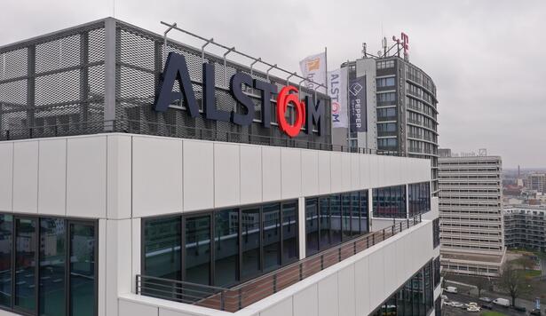 Alstom DACH HQ Berlin