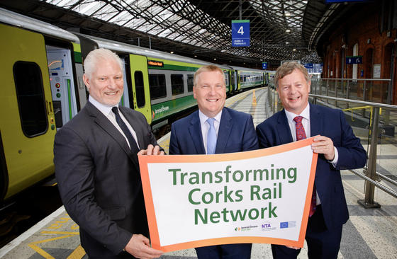 Irish Rail Cork contract award