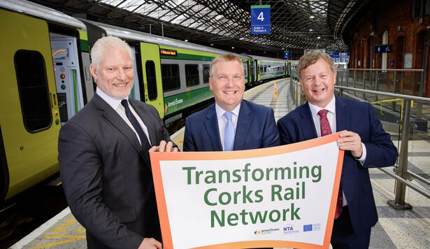 Irish Rail Cork contract award
