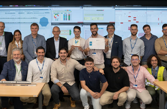 Spain webnews digital services award