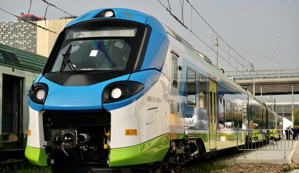 Coradia Stream H for FNM