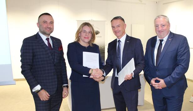 Alstom Łukasiewicz - PIT Poland letter signing