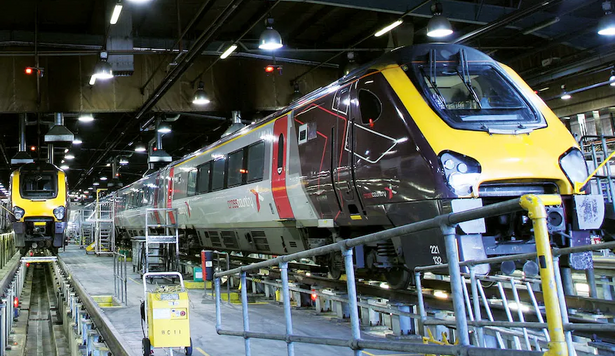 Alstom Central Rivers