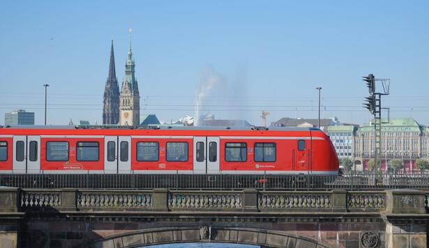 Hamburg S Bahn