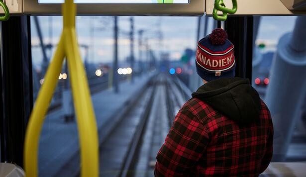 Alstom in Canada Hero. Copyright: ALSTOM SA / C. Fleury