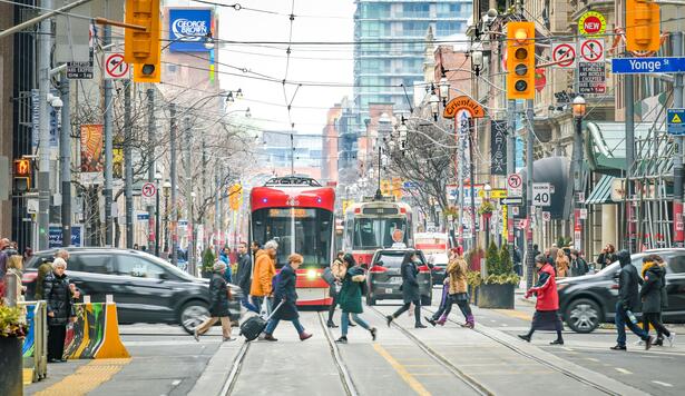 TTC King St Pilot