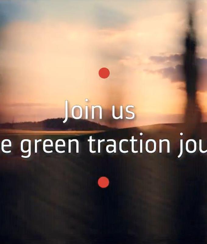 Join us on our green traction journey