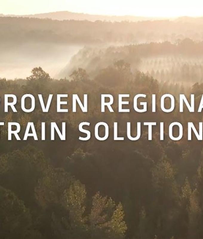 Coradia: Proven regional train solutions