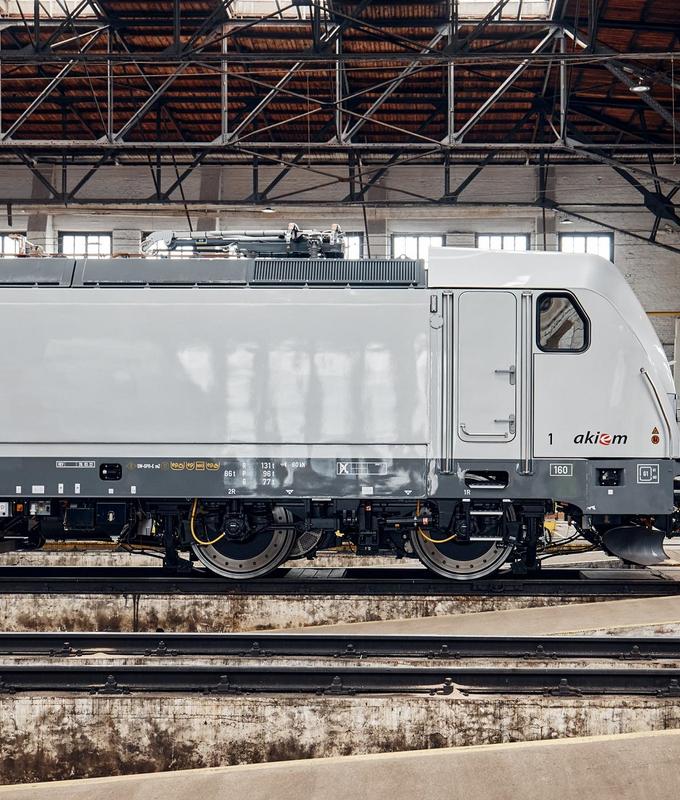 © ALSTOM SA 2022. Paweł Oświęcimski