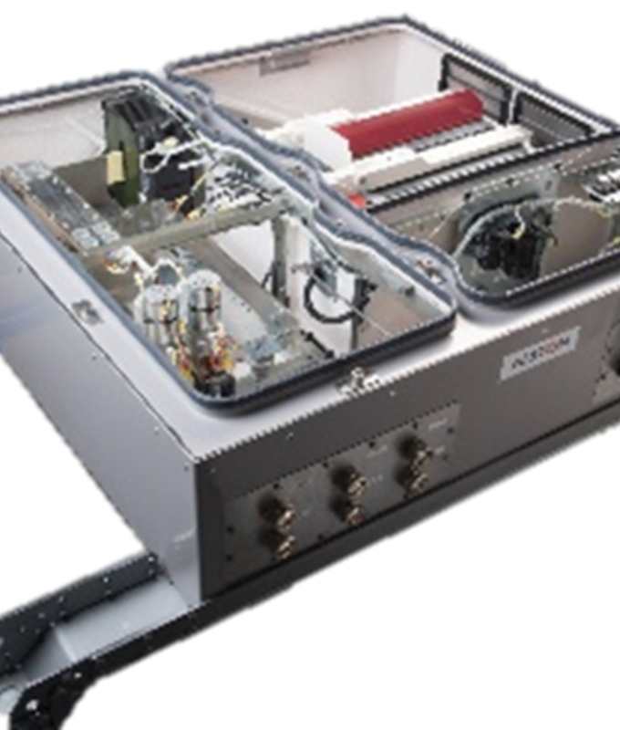 Copyright: ALSTOM Mitrac Protect™ High Voltage Box