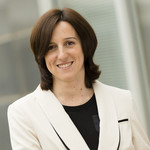 Cécile Texier, VP Sustainability, Alstom