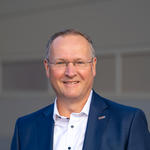 Copyright: ALSTOM Frank Schleier headshot locomotive interview