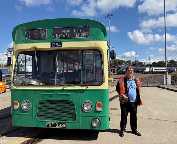 Ken Davies Liverpool 2