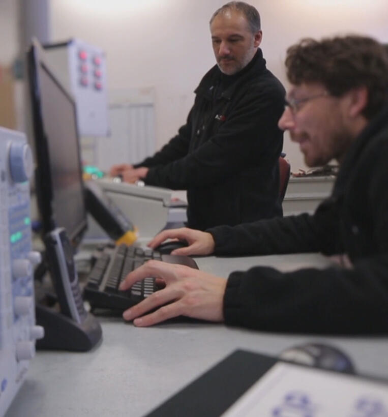 2016: The Hesop prototype was tested at peak power, up to 12MW, in December 2016.