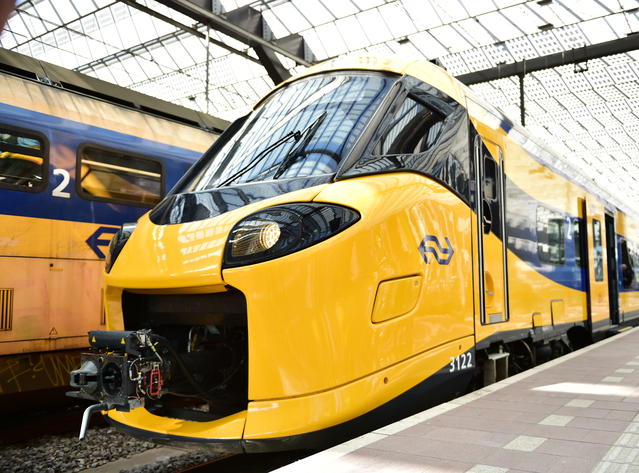 Alstom et Verkehrsverbund Mittelsachsen présentent un nouveau