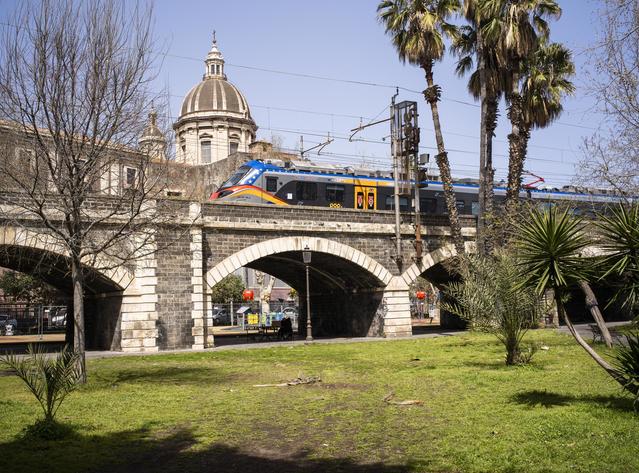 Coradia Stream POP Trenitalia